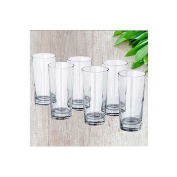 Paşabahçe Alanya 6'lı Rakı Limonata Bardağı