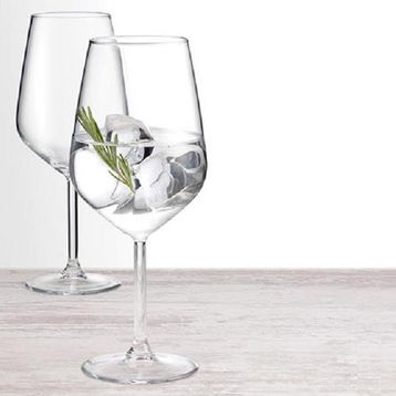 Paşabahçe Allegra V-Block Antimikrobiyal 6'lı Meşrubat Bardağı