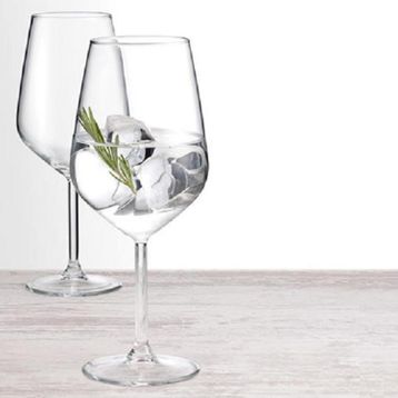 Paşabahçe Allegra V-Block Antimikrobiyal 6'lı Meşrubat Bardağı