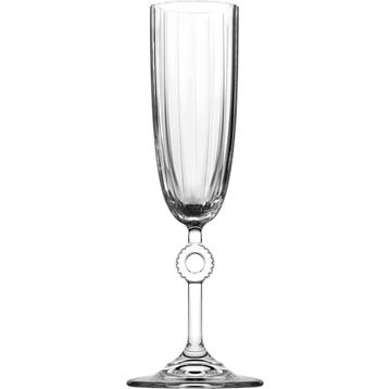 Paşabahçe Amore Flüt 150 ml 12'li Şampanya Bardağı