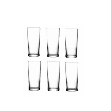 Paşabahçe Anason 6lı Rakı Bardak