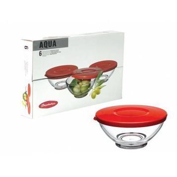 Paşabahçe Aqua 6'lı Bardak