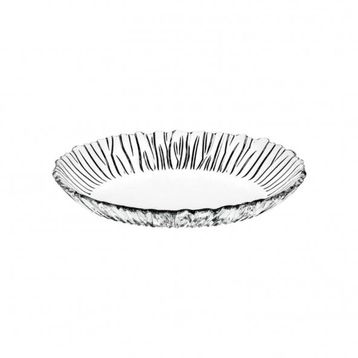 Paşabahçe Auora 33x24 cm Oval Servis Tabağı