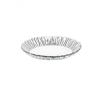 Paşabahçe Auora 33x24 cm Oval Servis Tabağı