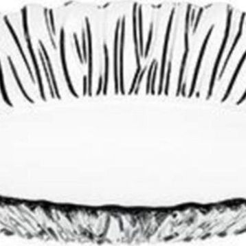 Paşabahçe Auora 33x24 cm Oval Servis Tabağı