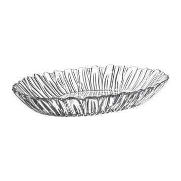 Paşabahçe Auora Oval 33x24 cm 1 Adet Servis Tabağı