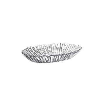 Paşabahçe Auora Oval 33x24 cm 1 Adet Servis Tabağı