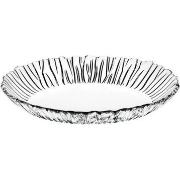 Paşabahçe Auora Oval 33x24 cm 1 Adet Servis Tabağı