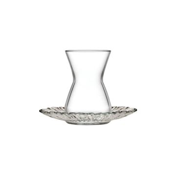 Paşabahçe Aurora 10531 12 Parça Çay Bardağı Seti