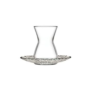 Paşabahçe Aurora 10531 12 Parça Çay Bardağı Seti