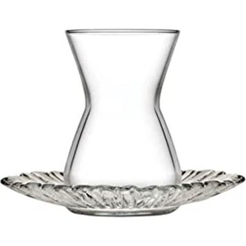 Paşabahçe Aurora 10531 12 Parça Çay Bardağı Seti