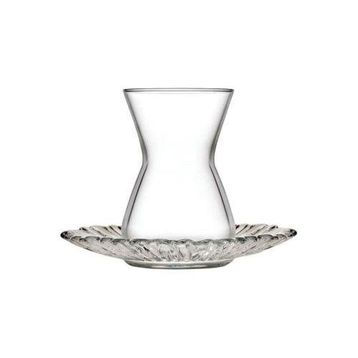 Paşabahçe Aurora 10531 12 Parça Çay Bardağı Seti