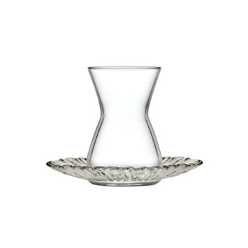 Paşabahçe Aurora 10531 12 Parça Çay Bardağı Seti