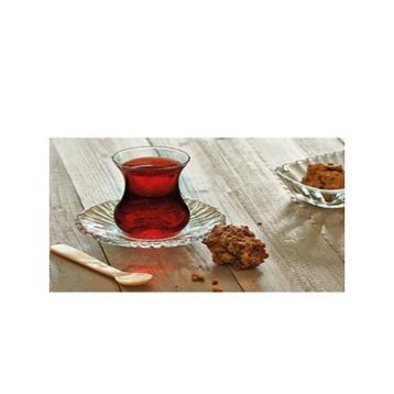 Paşabahçe Aurora 12 Parça Çay Seti