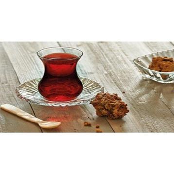 Paşabahçe Aurora 12 Parça Çay Seti