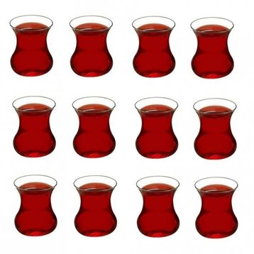 Paşabahçe Aurora 12'li 155 cc Çay Bardağı