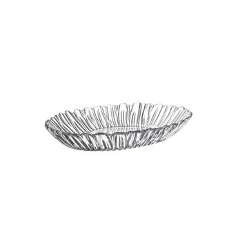 Paşabahçe Aurora Büyük 33x25 cm Oval Tabak
