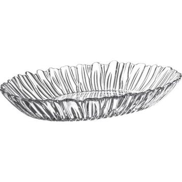 Paşabahçe Aurora Büyük 33x25 cm Oval Tabak