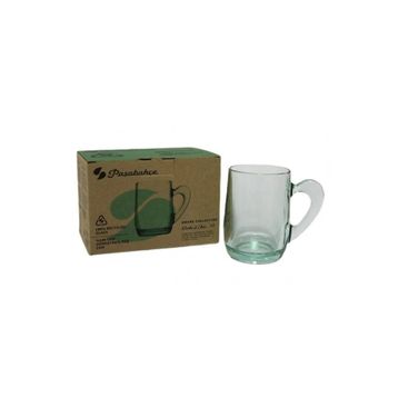 Paşabahçe Aware Collection Recycle 2'li Kulplu Bardak