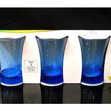 Paşabahçe Azur 3'lü Su Bardağı
