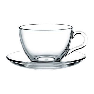 Paşabahçe Basic 12 Parça Fincan Takımı