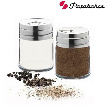 Paşabahçe Basic 2'li Set Tuzluk