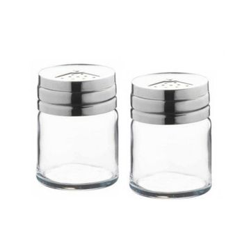 Paşabahçe Basic 2'li Set Tuzluk