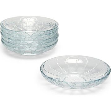Paşabahçe Basic 6'lı Çay Tabağı