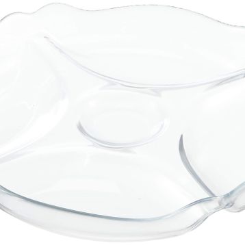 Paşabahçe Basic Bölmeli 252 mm Tabak