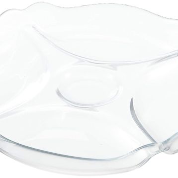 Paşabahçe Basic Bölmeli 252 mm Tabak