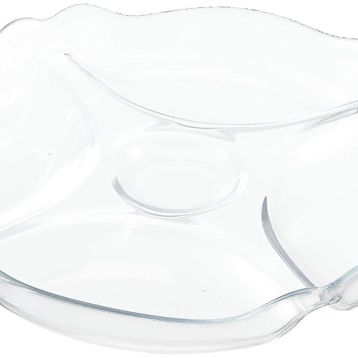 Paşabahçe Basic Bölmeli 252 mm Tabak