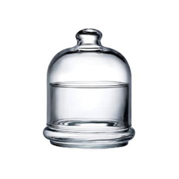Paşabahçe Basic Kapaklı 220 ml Servis Kasesi