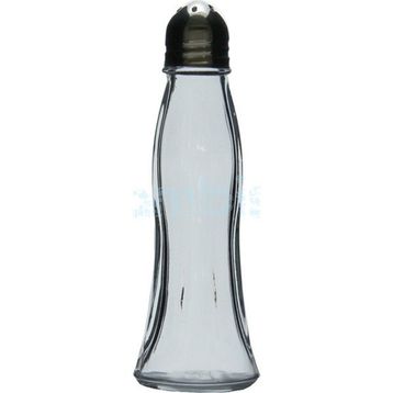 Paşabahçe Black And White 2'li 35 cc Tuzluk-Biberlik-Baharatlık