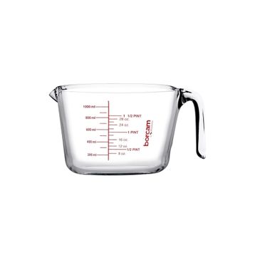 Paşabahçe Borcam 1000 ml Ölçü Kabı