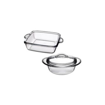 Paşabahçe borcam 159126 3 Parça Borcam Set