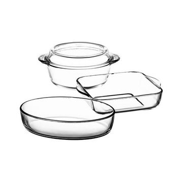 Paşabahçe borcam 159126 3 Parça Borcam Set