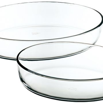 Paşabahçe Borcam 2'li Fırın Kabı Seti