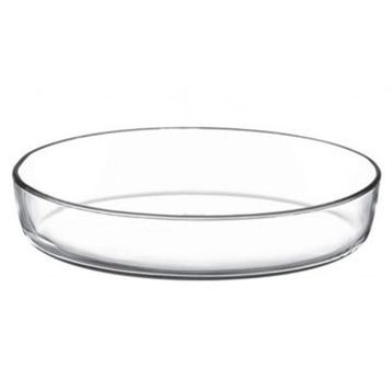 Paşabahçe Borcam Oval Tepsi