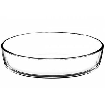 Paşabahçe Borcam Oval Tepsi