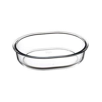 Paşabahçe Borcam Oval Tepsi