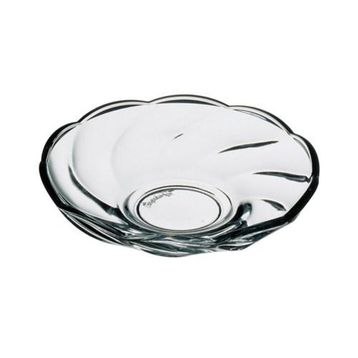 Paşabahçe Burgulu Çay Tabağı