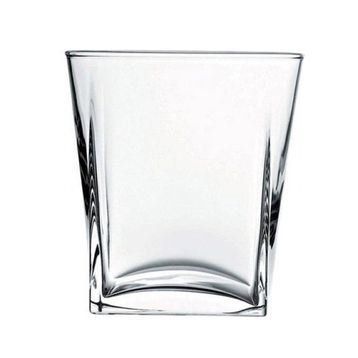 Paşabahçe Carre 6'lı Viski Bardağı