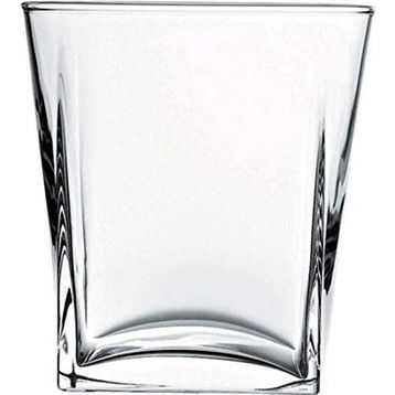 Paşabahçe Carre 6'lı Viski Bardağı