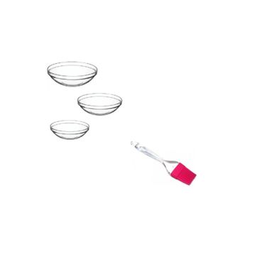 Paşabahçe Chefs 3 Boy Kase