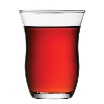 Paşabahçe Cihangir 6'lı Çay Bardağı