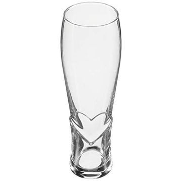 Paşabahçe Craft 440 ml 4 Parça Buğday Birası Bardağı