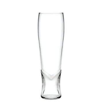 Paşabahçe Craft 440 ml 4 Parça Buğday Birası Bardağı