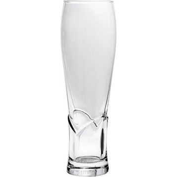 Paşabahçe Craft Wheat 4'lü Ayaklı Bardak