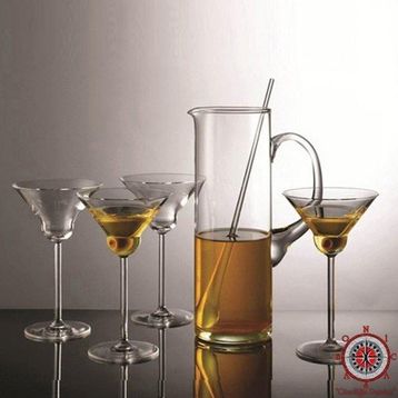 Paşabahçe Denizli Cam El İmalatı 6 Parçalı Set Torino