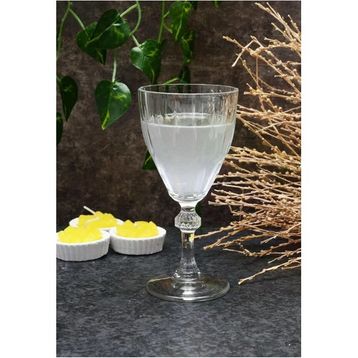 Paşabahçe Diamond 190 cc 6 Adet Beyaz Şarap Bardağı